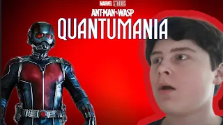 ANT MAN IN REAL LIFE!!!