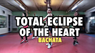 TOTAL ECLIPSE OF THE HEART | Jae Camilo | BUGING Dance Fitness | BACHATA
