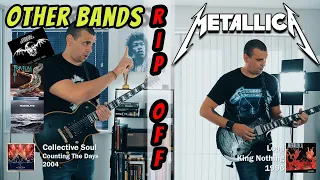 Bands Rip Off Metallica