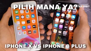 iPhone X VS iPhone 8 Plus di 2022 | Pilih mana?