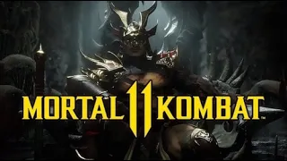 Mortal Kombat 11 (gameplay, max settings) - Gtx 1060 6gb + Fx 8350.