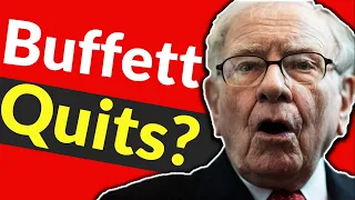 🔥 Warren Buffett Predicts Banking Market Crash 🔥 Buffett Sold Bank Stocks? 2008 Financial Crisis?