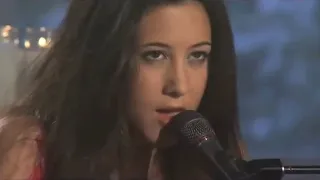 Vanessa Carlton : "A Thousand Miles" (Live in NYC, 2002) • Official/Unofficial Music Video