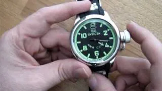 Invicta Russian Diver's Watch