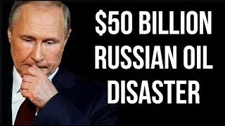 RUSSIA $50 Billion Oil Disaster as OPEC+ Extends Production Cuts to 2025 as Oil prices Fall Again