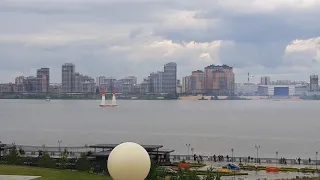 Red bull air race 2019