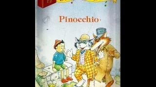 IL ÉTAIT UNE FOIS...Pinocchio (FABBRI 1990)