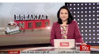 English News Bulletin – May 10, 2017 (8 am)