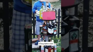 Tajna skrytka na alkohol