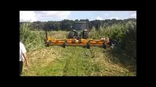 КЕТ _ Мульчувач MU Farmer 670 Mayak 2013