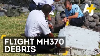 Missing Flight MH370 Debris May Have Just Been Found