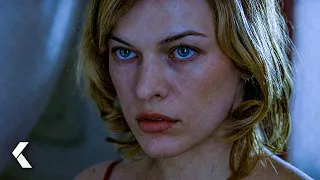 Alice Is Kidnapped Scene - Resident Evil (2002)