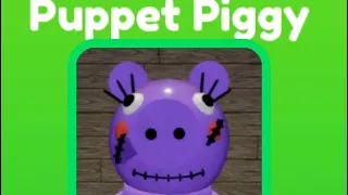 How To Get The “Puppet” Piggy | Find The Piggy Morphs #roblox #piggy