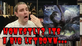 "Unholy Deification" by Incantation (THEIR WORST ALBUM YET?) | ALBUM REVIEW