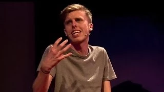 Grand Slam Poetry Champion | Harry Baker | TEDxExeter