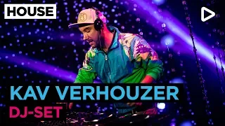 Kav Verhouzer (DJ-SET) | SLAM! MixMarathon XXL @ ADE 2018