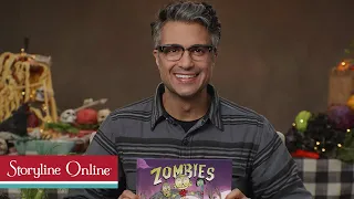 'Zombies Don't Eat Veggies!' read by Jaime Camil