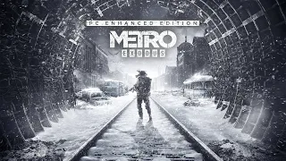 Metro Exodus Enhanced Edition - Прохождение. Ultra wide 2k. Max Graphics. RT.