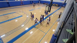 Lady OFS 2024 vs TNBA SOUTH 2024