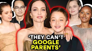 12 Strict Rules Angelina Jolie’s Kids Have To Follow |⭐ OSSA