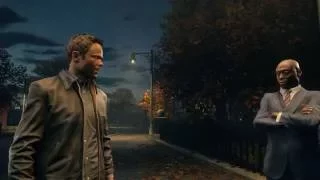 Quantum break - Акт 1. Время идеальный убийца FullHD (1080p 60fps)