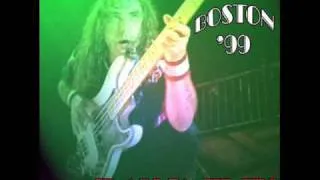 Iron Maiden - Fear Of The Dark (Boston 1999)