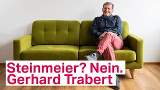 Bundespräsidentenwahl am 13. Februar: Gerhard Trabert – taz Talk