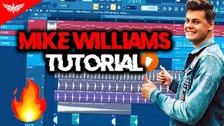 How To Make A Drop like Mike Williams - FL Studio Tutorial