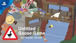 Untitled Goose Game - State of Play Coming Soon Trailer | PS4