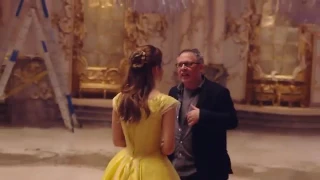 Beauty And The Beast Behind The Scenes Broll Emma Watson