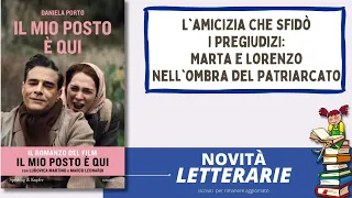 Il mio posto è qui di Daniela Porto