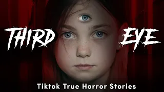 Ang bata na mayroong THIRD EYE (Tiktok True Horror Stories)