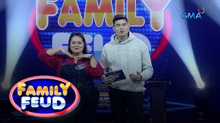 Family Feud: Ilang shots bago sumuko? (Episode 301)