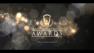 2015 World Luxury Hotel Awards Gala Ceremony - Harbour Grand Hong Kong