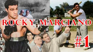 The Untold Early Years of Rocky Marciano: From Baseball to Boxing #1 Podcast ft. rockymarcianobrasil