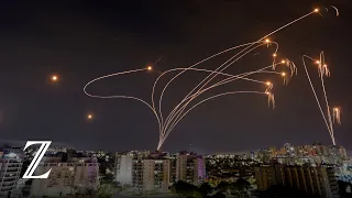 Hamas feuert Raketen in der Nacht, Israel bombardiert Terrorzellen in Gaza