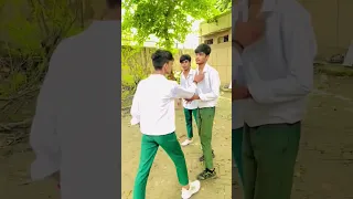 TAG SCHOOL LADAI VS COLLEGE LADAI..😠😠 #youtubeshorts #schoollife #trending #shorts #viral