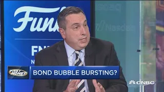 Top strategist: 'Biggest bubble ever' just burst. Here's what happens next