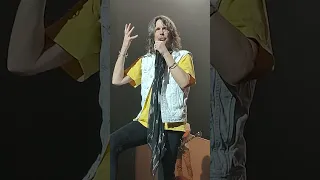 Kelly Hansen Foreigner Emotional Fairwell Tour