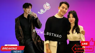 Not Lee Min-ho! Song Hye Kyo Spotted With Evidence of Dating Jang Ki Yong.