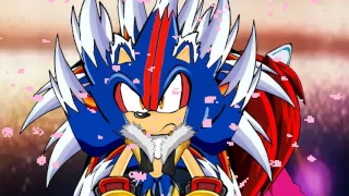 Super Sonic X Universe Tercera temporada Ending latino