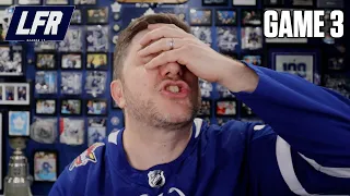 LFR17 - Round 1, Game 3 - Powerless -  Bruins 4, Maple Leafs 2