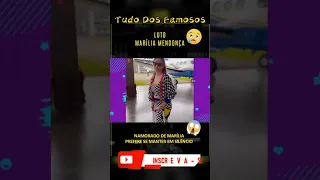 POLÊMICA😱Depois da MORTE de MARILIA MENDONÇA↪namorado Mateuzinho bastante abalado fala que😱#shorts