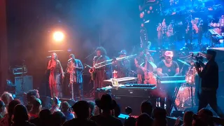 Kamasi Washington @ Stardust Theater (Jam Cruise 17) 2019