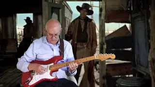 Once upon a time in the west - Ennio Morricone - Guitar instrumental by Dave Monk