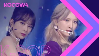 WJSN - UNNATURAL [SBS Inkigayo Ep 1089]