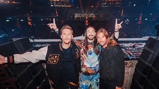 Won't Forget This Time Steve Aoki, John Martin & Kaaze | LIVE Tomorrowland 2023