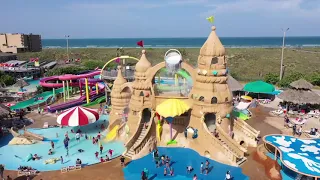 Beach Park South Padre Island - Opening May 21st, 2021