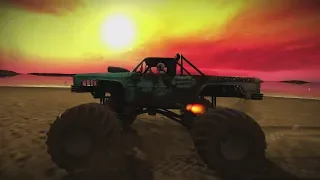 Motorstorm: Pacific Rift - unreleased content