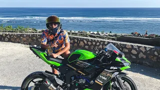 Akhirnya Sampai di Pulau Bali!